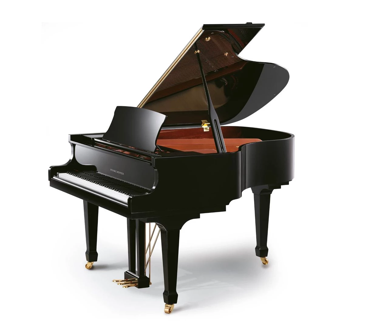 Акустический рояль Pearl River GP160 SE
