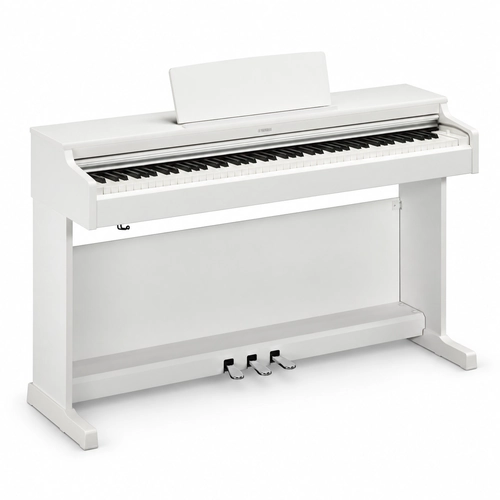 Цифровое пианино Yamaha Arius YDP-165 WH + банкетка