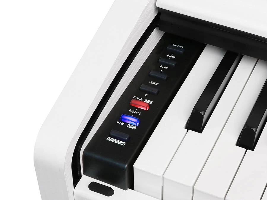 Цифровое пианино Medeli DP280 WH (Satin)