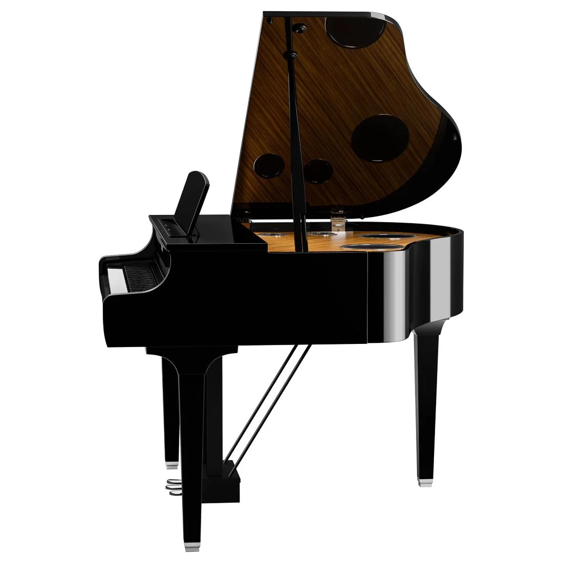 Цифровой рояль Yamaha Clavinova CLP-895GP PE