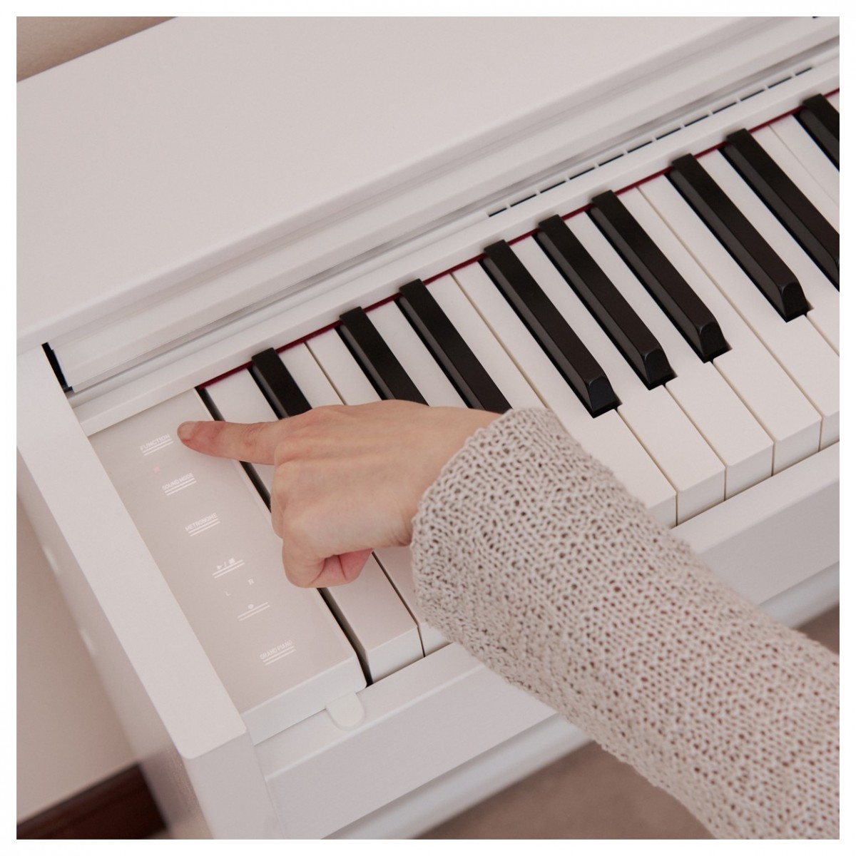 Цифровое пианино Casio Celviano AP-S200 wh