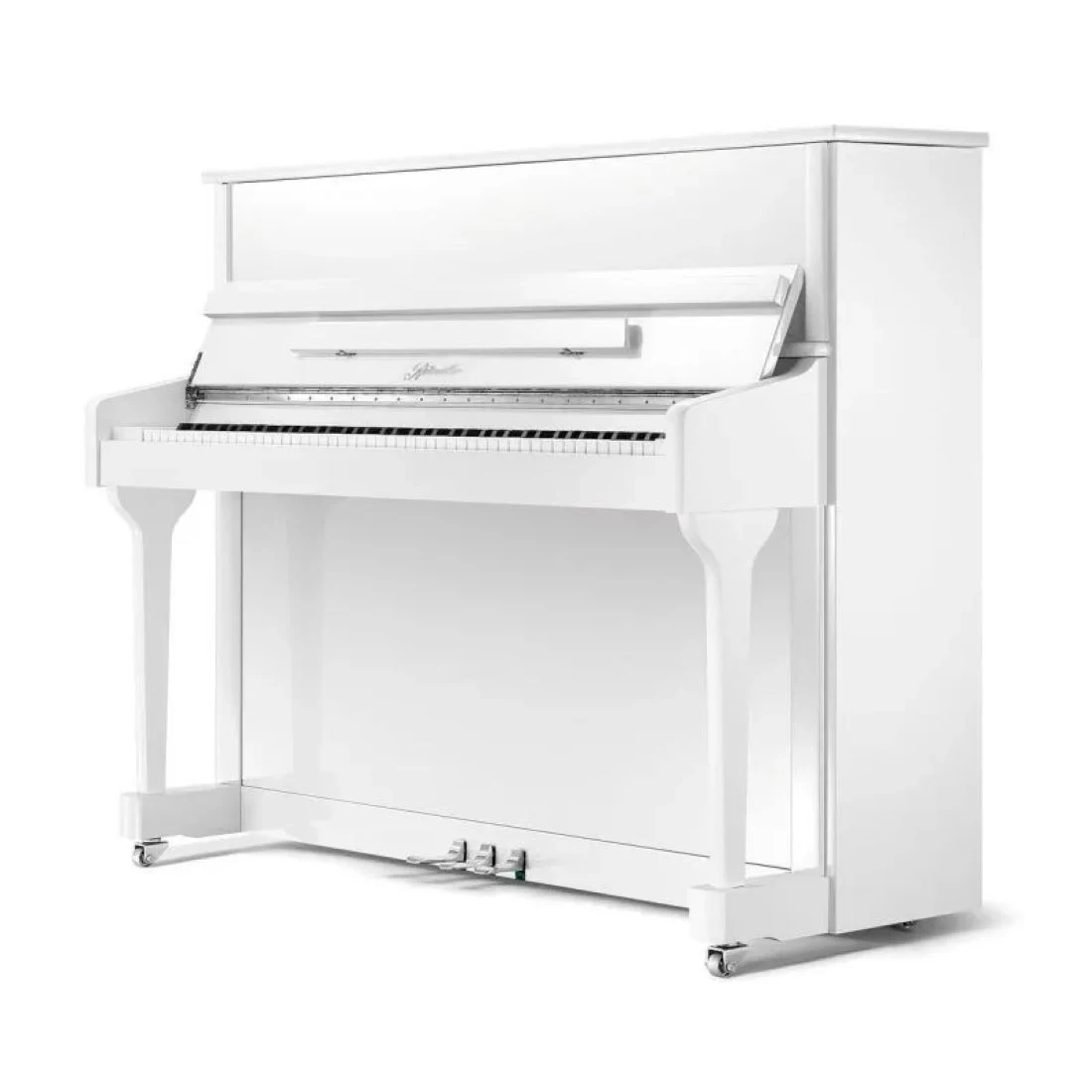 Акустическое пианино RITMULLER RS120 WH
