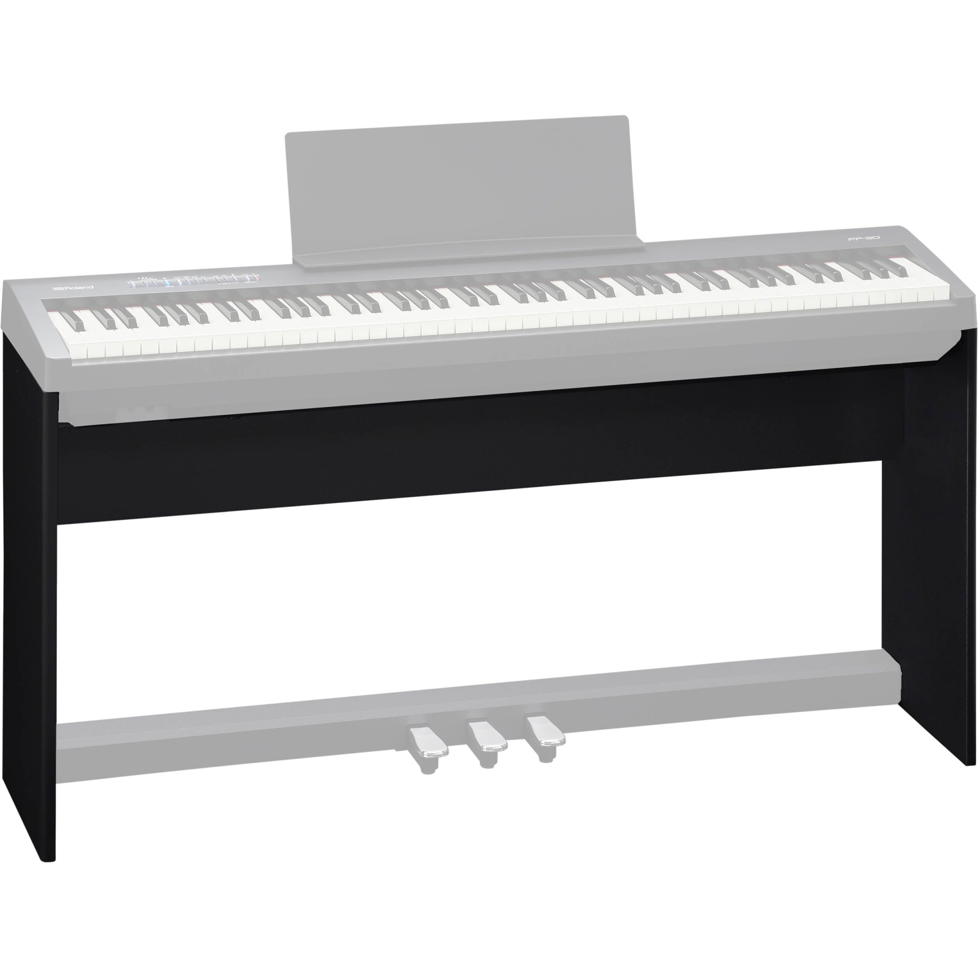 Стойка Roland KSC-70-BK